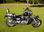 1985 Honda VT 1100 C Shaddow photo